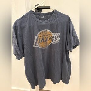 Los Angeles Lakers x Banner t shirt